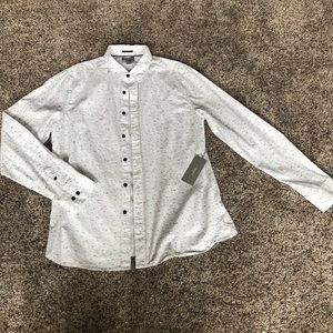 Long Sleeve Button-up